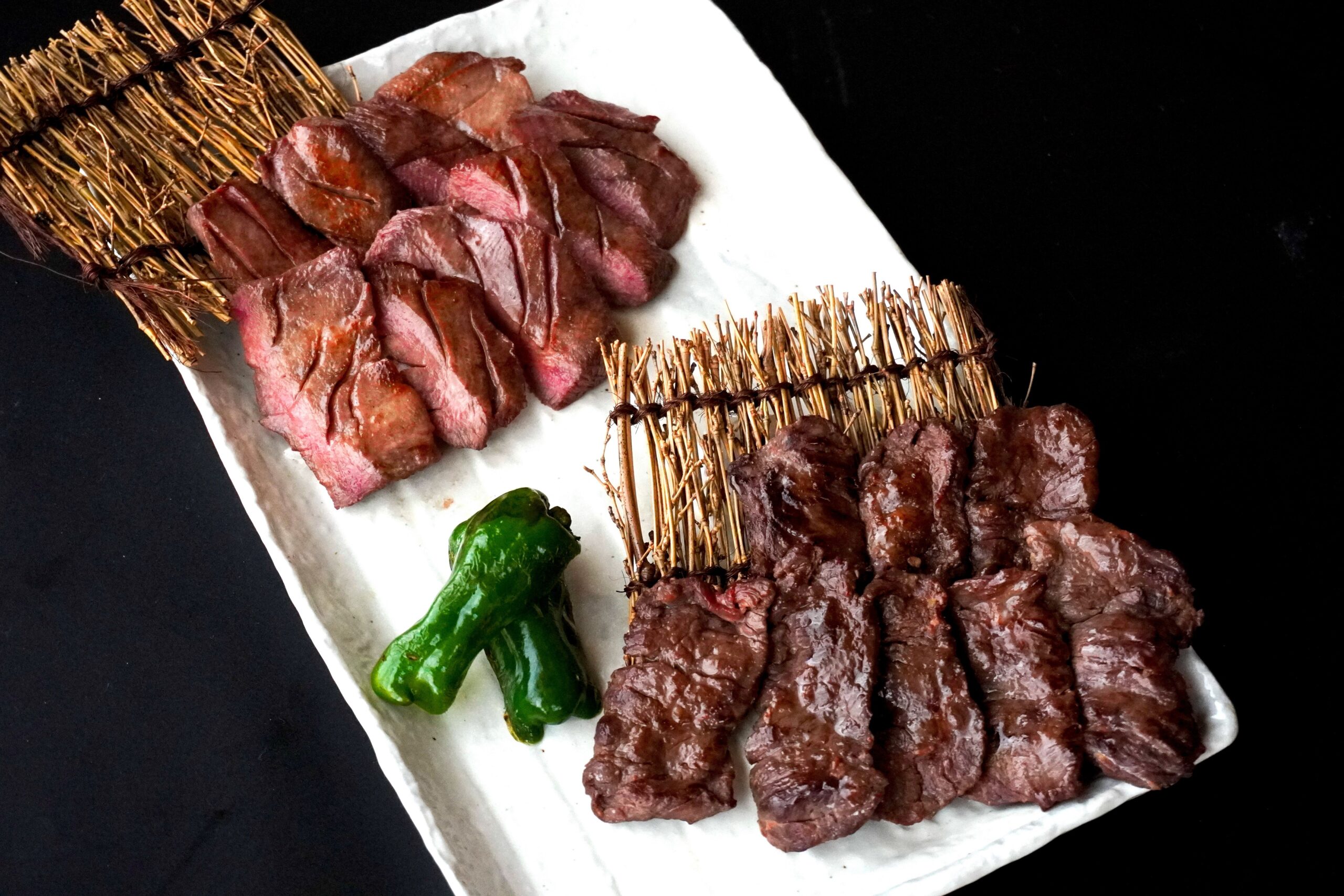吉田精肉店特製焼肉セット 1.2kg